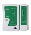 تصویر  تستر کابل شبکه Rj45 - Rj11 وی نت V-TN00003N