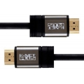 تصویر  کابل HDMI 2.0 کی نت پلاس مدل KP-CH20020 با طول 2 متر