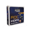 تصویر  کابل HDMI کی نت پلاس طول 70 متر مدل KP-CHAOC700 با قابلیت AOC