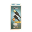 تصویر  کابل افزایش طول USB2.0 کی نت پلاس طول 1.5 متر مدل KP-CUE2015