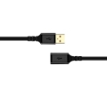 تصویر  کابل افزایش طول USB2.0 کی نت پلاس مدل به طول 3 متر مدل KP-CUE2030