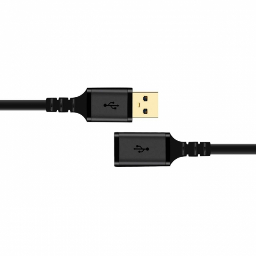 تصویر  کابل افزایش طول USB3.0 کی نت پلاس مدل KP-CUE3015 به طول 1.5متر