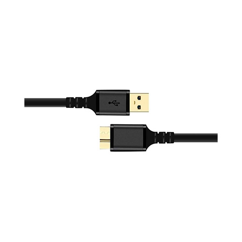 تصویر  کابل هارد 3.0 USB کی نت پلاس مدل KP-CUHD3015 به طول 1.5 متر
