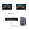 تصویر  اسپلیتر HDMI هشت پورت کی نت پلاس مدل KP-SPHD1408