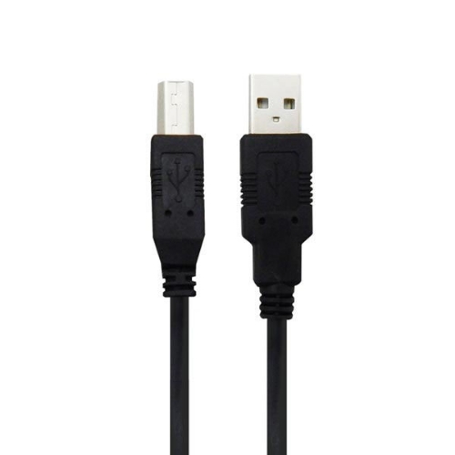 تصویر  کابل پرینتر به USB 2.0 وی نت مدل V-CUP20015 طول 1.5 متر