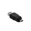 تصویر  مبدل USB به Mini USB پنج پین وی نت مدل V-AUSB5PIN