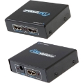 تصویر  اسپلیتر HDMI دو پورت وی نت مدل V-SPHD1402