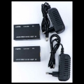 تصویر  اکستندر HDMI وی نت به طول 100 متر مدل V-EXHD4100