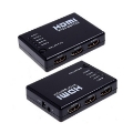 تصویر  سوییچ HDMI پنج پورت وی نت مدل V-SWHD1405 همراه با کنترل