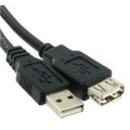 تصویر  کابل افزایش طول USB2.0 کی نت مدل K-CUE20050 به طول 5 متر