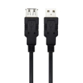 تصویر  کابل افزایش طول USB2.0 کی نت مدل K-CUE20050 به طول 5 متر