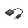 تصویر  مبدل Displayport به VGA کی نت پلاس مدل KP-CODP2V02