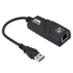 تصویر  تبدیل USB 3.0 به RJ45 وی نت مدل V-COA30RJ45 با سرعت 1000