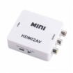 تصویر  تبدیل HDMI به AV وی نت مدل Mini V-COHD2AVM