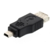 تصویر  مبدل USB به Mini USB پنج پین وی نت مدل V-AUSB5PIN