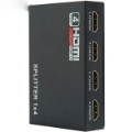 تصویر  اسپلیتر 4 پورت HDMI وی نت رزولوشون 1080 مدل V-SPHD1404