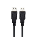 تصویر  کابل افزایش طول USB2.0 کی نت مدل K-CUE20050 به طول 5 متر