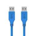تصویر  کابل لینک USB 3.0 کی نت مدل K-CUAM3010 طول 1 متر