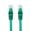 تصویر  کابل شبکه کی نت CAT6 UTP مدل K-NCP6U003 به طول 30 سانتی متر