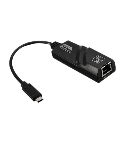 تصویر  تبدیل Type C به LAN وی نت V-COCM30LAN