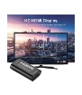 تصویر  تبدیل HDMI دو سر ماده وی نت V-AHD2HDRE