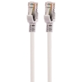 تصویر  کابل شبکه V-net V-NCP6U003 UTP Cat6 30cm