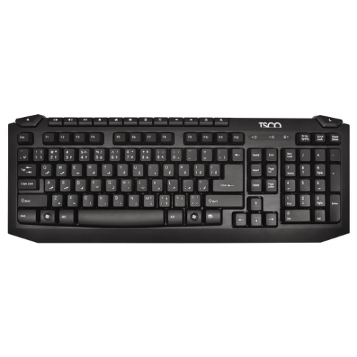 تصویر  کیبورد تسکو مدل TK 8024