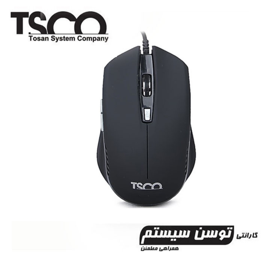 تصویر  موس TSCO TM-278