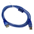 تصویر  کابل افزایش طول TSCO TC 04 USB 1.5m
