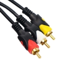 تصویر  کابل 3 به 3 TSCO TC13 AV RCA