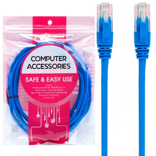 تصویر  کابل TSCO TCN630 Cat6 UTP 3m