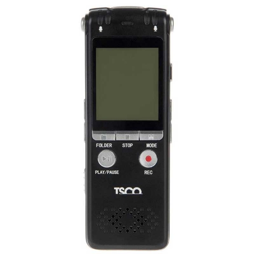 تصویر  رکوردر TSCO TR 906 8GB