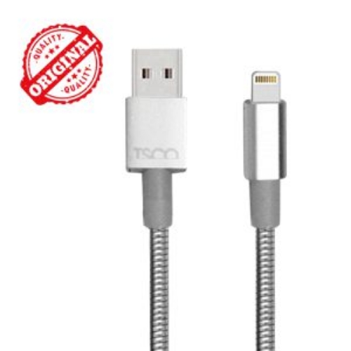 تصویر  کابل لایتنینگ اصل تسکو مدل TC I27