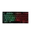 تصویر  کیبورد باسیم بیاند BK-7120RGB با حروف فارسی