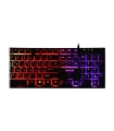 تصویر  کیبورد باسیم بیاند BK-7120RGB با حروف فارسی