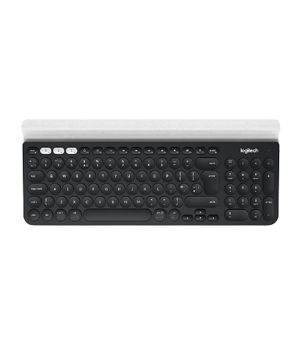 تصویر  کیبورد بی سیم لاجیتک K780