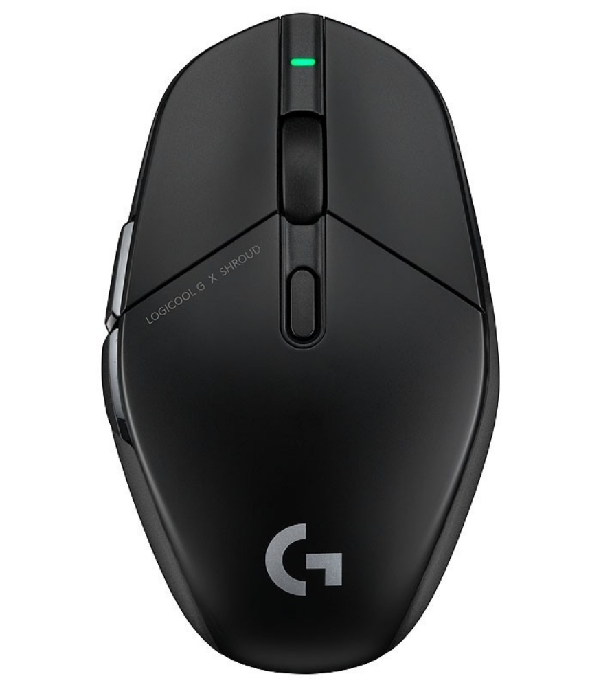 تصویر  ماوس بی سیم گیمینگ لاجیتک G303 Shroud Edition