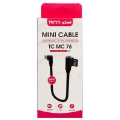 تصویر  کابل شارژ مینی تسکو مدل TC MI76