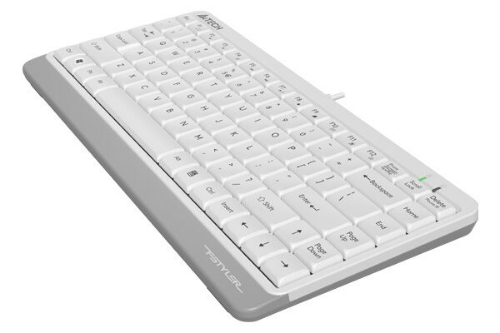تصویر  کیبورد باسیم ای فورتک مدل FK11 ا A4Tech FK11 Wired Keyboard