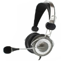 تصویر  هدست سیم دار Genius HS-04SU