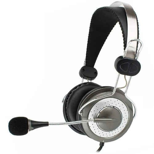 تصویر  هدست سیم دار Genius HS-04SU