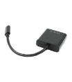 تصویر  تبدیل Type C به HDMI بافو BF-2633