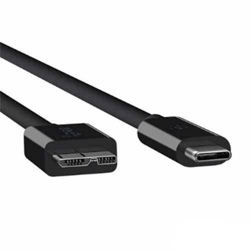 تصویر  کابل تبدیل USB 3.1 TYPE C/M به USB3.0 Micro B/M بافو مدل BF-H388