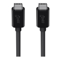 تصویر  کابل تبدیل USB Type C به Type C without IC USB2.0 بافو مدل BF-H385