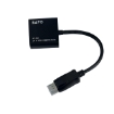 تصویر  تبدیل دیسپلی به HDMI اکتیو بافو مدل BF-2661