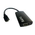 تصویر  کابل تبدیل MHL به HDMI بافو مدل BF-H900