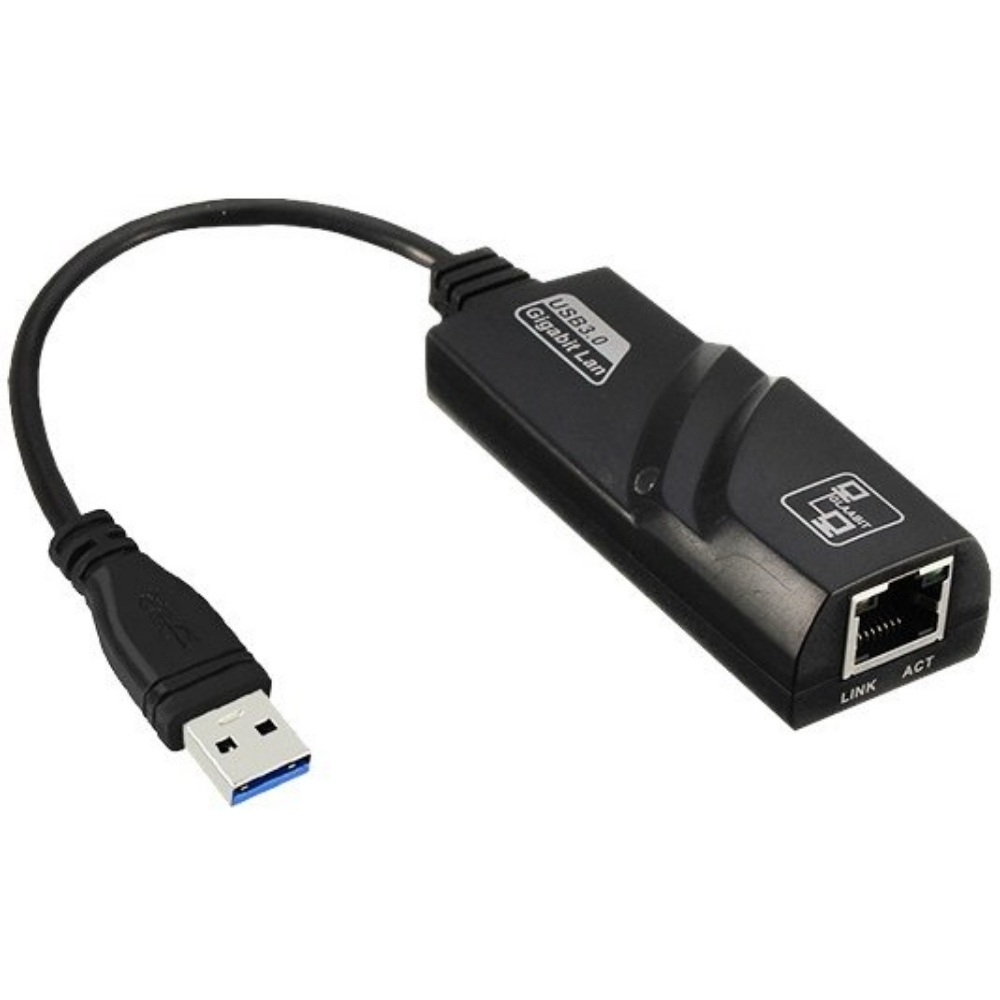 تصویر  تبدیل USB به شبکه