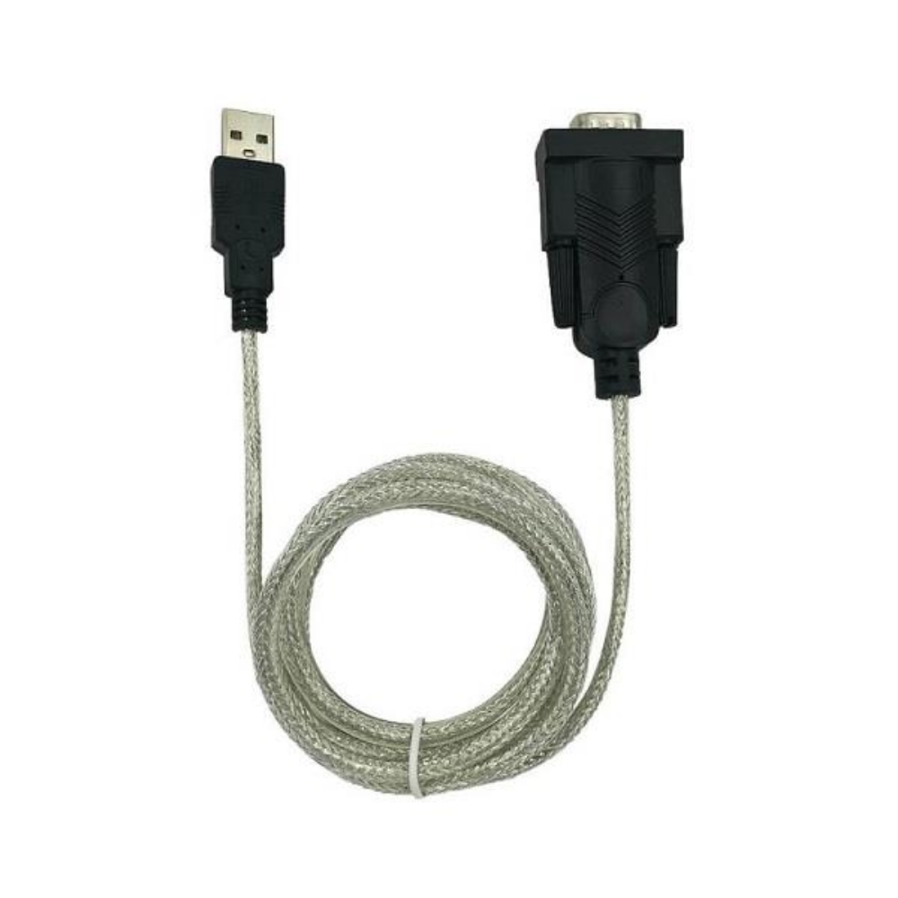 تصویر  تبدیل USB به سریال ( 9 پین )