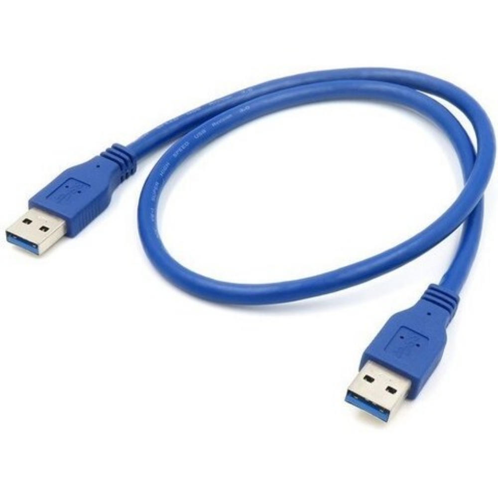 تصویر  کابل دو سر USB2.0 ( لینک) به طول 0.6m