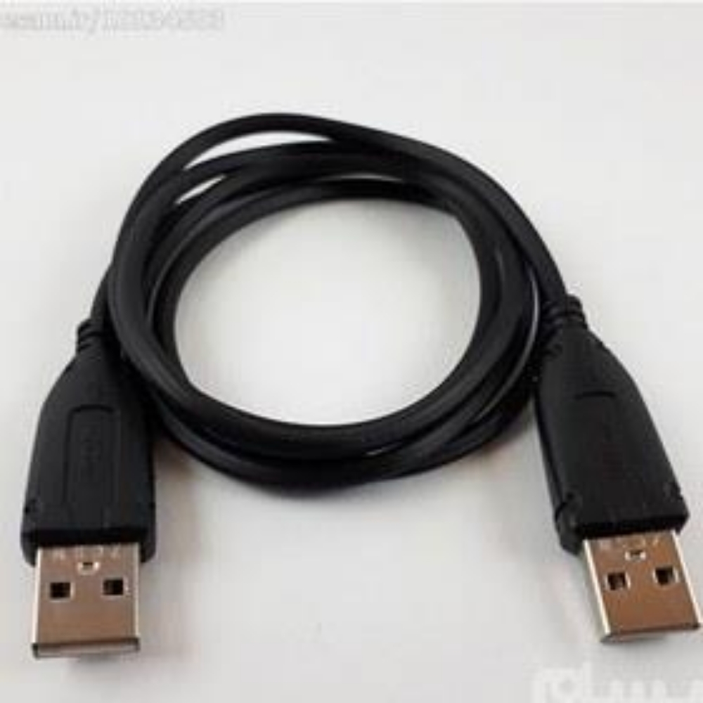 تصویر  کابل دو سر USB2.0 ( لینک) به طول 1.5m